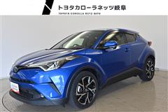 トヨタ C-HR G