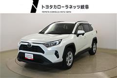 トヨタ　RAV4 X