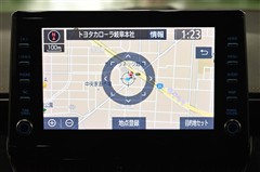 カローラツーリング ダブルバイ