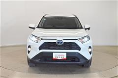 RAV4 ハイブリッドX