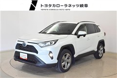 トヨタ RAV4 ハイブリッドX