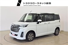 ルーミー カスタムG