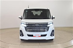 ルーミー カスタムG