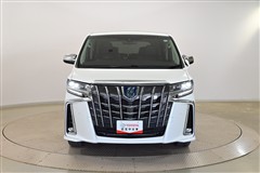 アルファードハイブリッド SR C