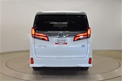 アルファードハイブリッド SR C