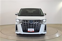 アルファードハイブリッド SR C