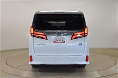 アルファードハイブリッド SR C