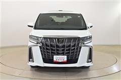 アルファード S タイプゴールド