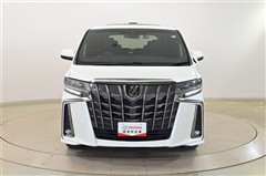 アルファード S タイプゴールド