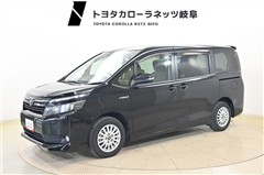 ヴォクシー ハイブリッド X