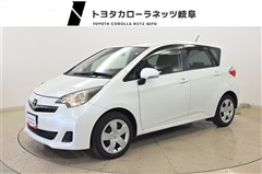 トヨタ ラクティス G