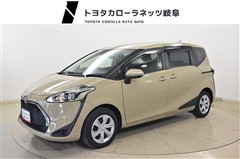 トヨタ シエンタ ファンベース G