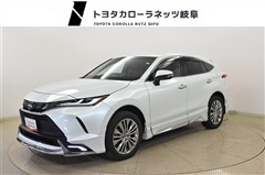 ハリアーレザーパッケージ