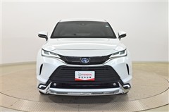 ハリアーレザーパッケージ