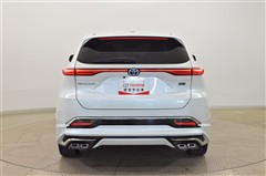 ハリアーレザーパッケージ