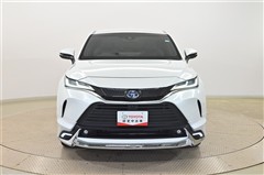 ハリアーレザーパッケージ