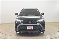 カローラクロス ハイブリッド Z