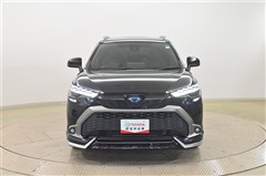 カローラクロス ハイブリッド Z
