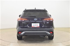 カローラクロス ハイブリッド Z