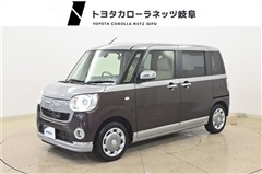 ダイハツ ムーヴキャンバス G SA2