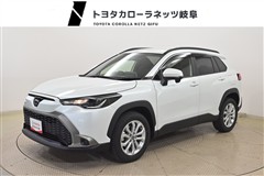 カローラクロス S