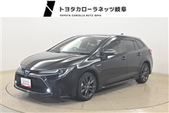 トヨタ カローラツーリング HV WXB