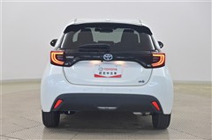 ヤリス ハイブリッド Z
