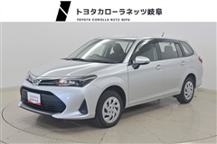 トヨタ カローラフィールダEX