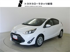 トヨタ アクア G