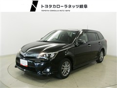 トヨタ カローラフィールダー 1.5G
