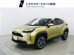 トヨタ ヤリスクロス ハイブリッド Z