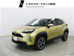 ヤリスクロス ハイブリッド Z