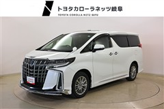 トヨタ アルファードHV SR Cパッケーシ