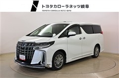 アルファードHV SR Cパッケーシ