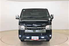 ハイエースバンロングS GL DP2