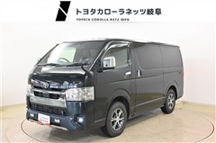 ハイエースバンロングS GL DP2