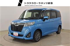 トヨタ　ルーミー G 4WD