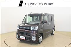 トヨタ ピクシスメガ L SA3 4WD