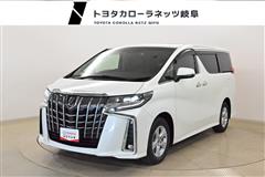 トヨタ アルファードS Cパッケージ4WD