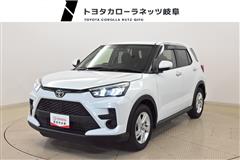 トヨタ ライズG 4WD