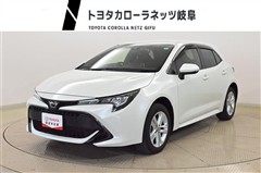 カローラスポーツ G 4WD