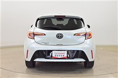 カローラスポーツ G 4WD