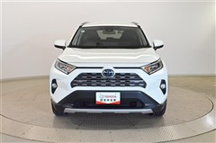 RAV4 ハイブリッドG 4WD
