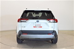 RAV4 ハイブリッドG 4WD