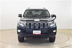 ランドクルーザープラドTX 4W