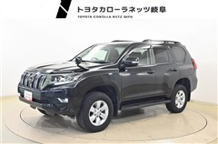 トヨタ ランドクルーザープラドTX 4W