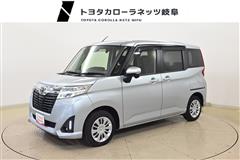 ルーミーGコージーエディション4WD