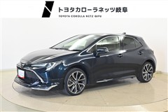 カローラスポーツ G Z