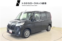 トヨタ ルーミー G S