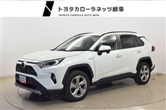 RAV4 ハイブリッドG